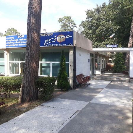 Ferienwohnung Prima Krynica Morska Exterior foto