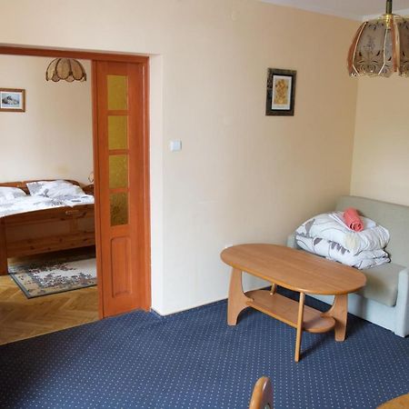 Ferienwohnung Prima Krynica Morska Exterior foto