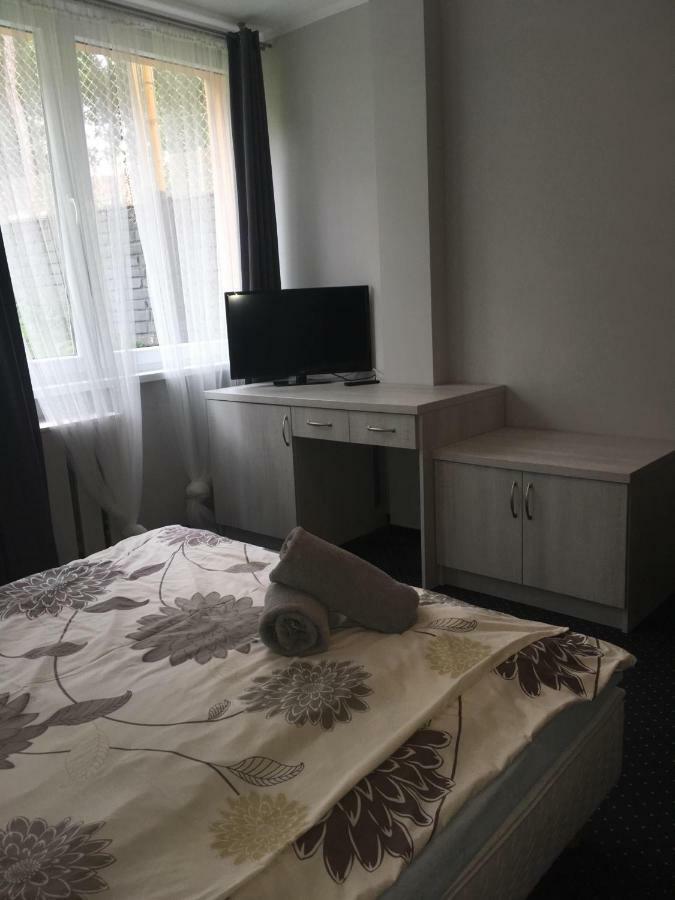 Ferienwohnung Prima Krynica Morska Exterior foto