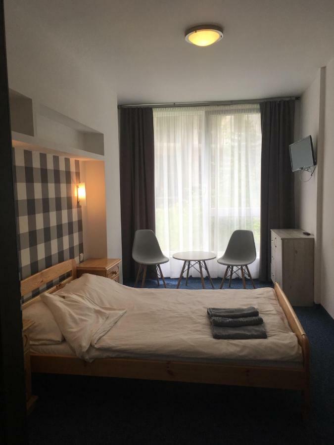 Ferienwohnung Prima Krynica Morska Exterior foto