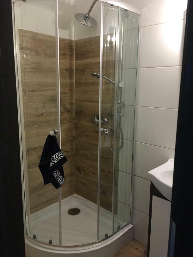 Ferienwohnung Prima Krynica Morska Exterior foto