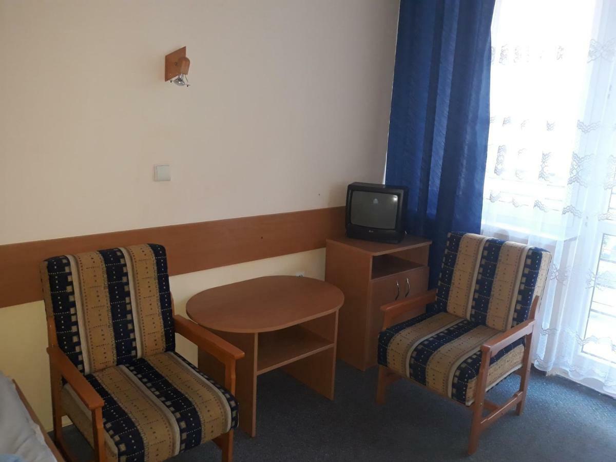 Ferienwohnung Prima Krynica Morska Exterior foto