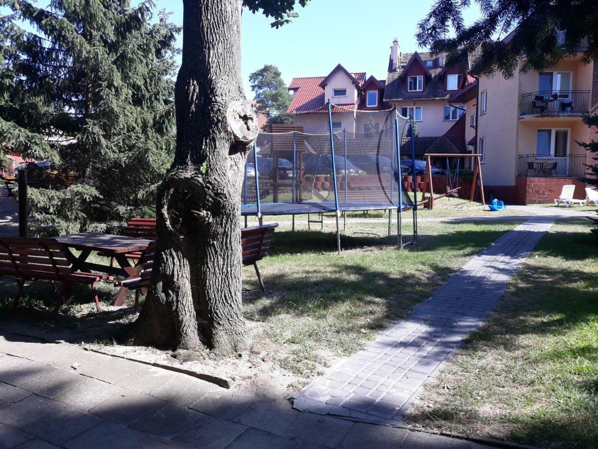 Ferienwohnung Prima Krynica Morska Exterior foto