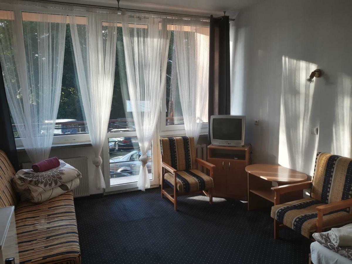 Ferienwohnung Prima Krynica Morska Exterior foto