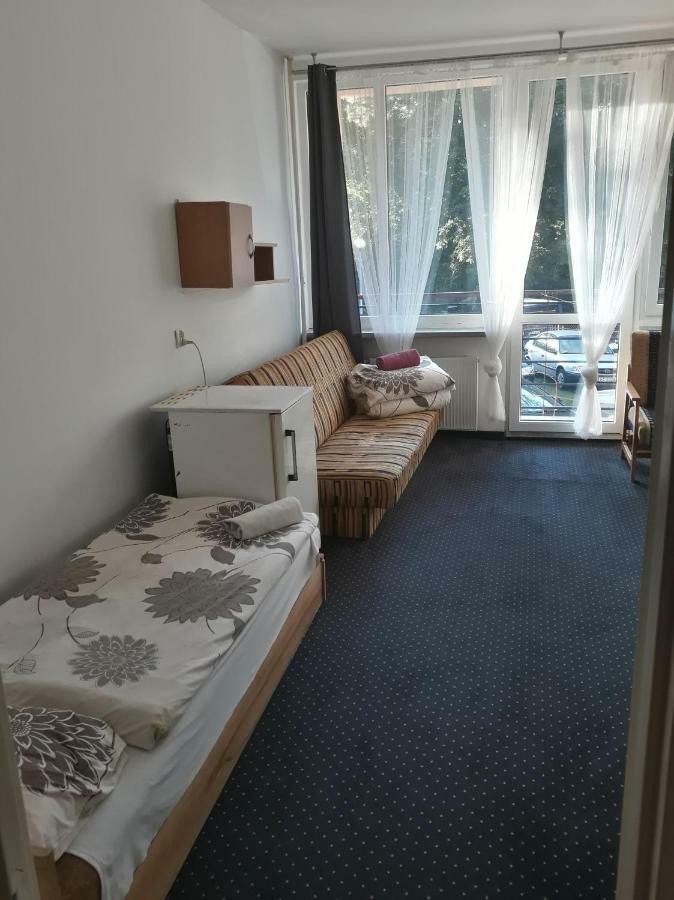 Ferienwohnung Prima Krynica Morska Exterior foto