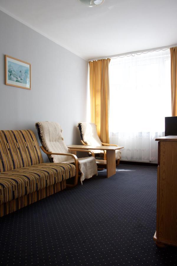 Ferienwohnung Prima Krynica Morska Exterior foto