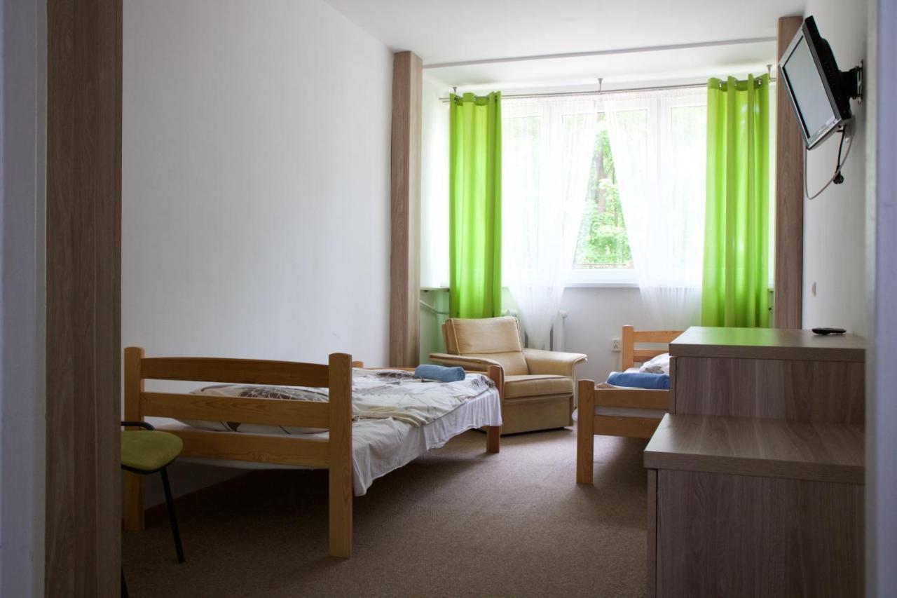 Ferienwohnung Prima Krynica Morska Exterior foto