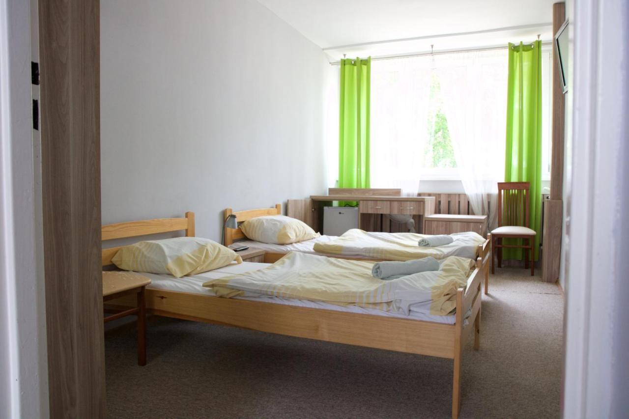 Ferienwohnung Prima Krynica Morska Exterior foto